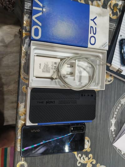 vivo y20