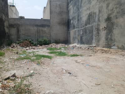 8 Marla Corner Plot For Sale Sector H-13 Islamabad