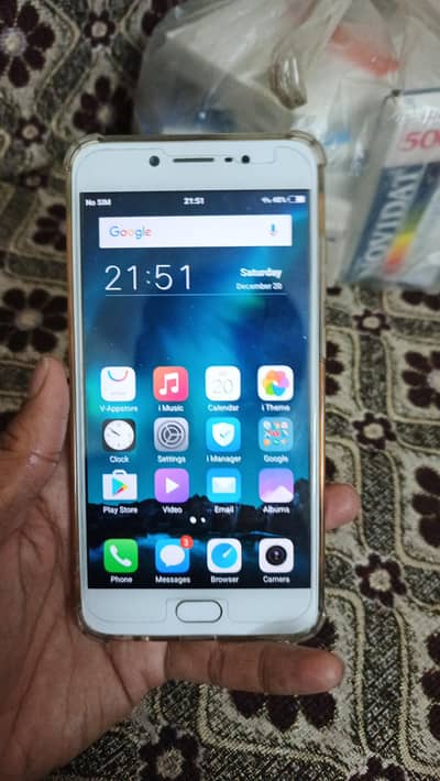 vivo mobile 4 gb ram 64 gb memory