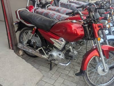 Yamaha YD-100 Junoon 2009