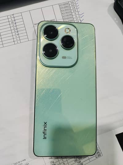 Infinix Hot 40 Pro
