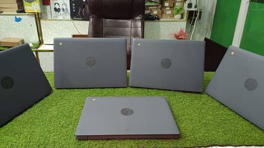Like Brand New Hp Cromebook G8 Touch/04GB/32GB Type C/Battery 6+Hour