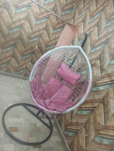 steel jhoola for sell