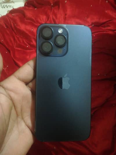 Apple iPhone 15 Pro Max