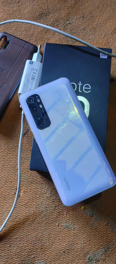 mi 10 lit 5g exchange for i phone