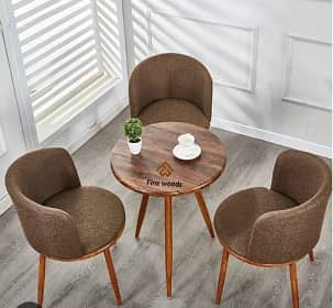 Coffee Chair |Pair Of Chair |wooden Chair |Dining Chairs |2 Chairs Se