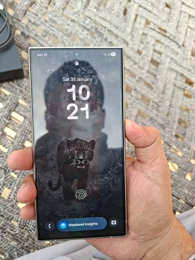 Samsung S24 Ultra 12GB 256GB