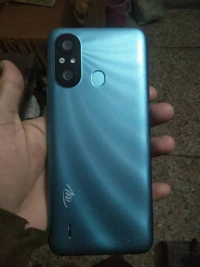 itel a49 with box