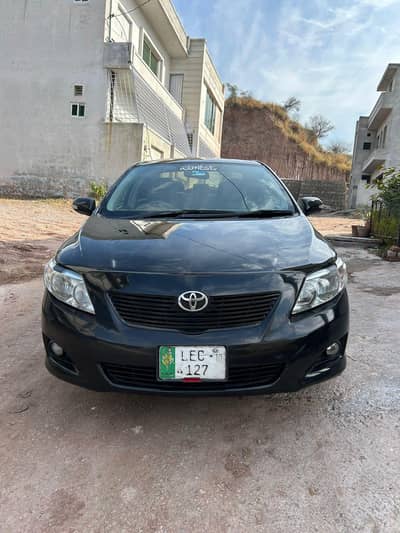 Toyota Corolla antique XLI