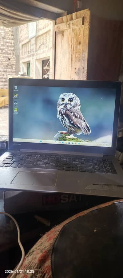 lenovo ideapad 320 amd a12 7th gen