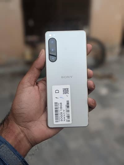 Sony Xperia 5 mark 4 (8/128) Snapdragon 8 Gen 1