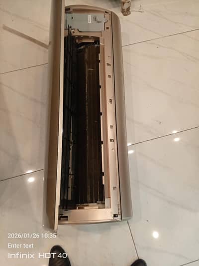 Haier DC inverter 1.5 Ton