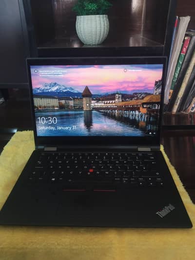 Lenovo x390 Yoga