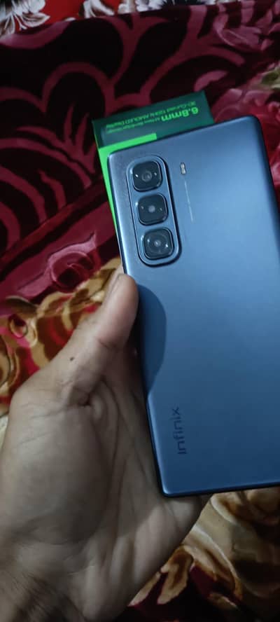 Infinix hot 50 pro puls exchange possible