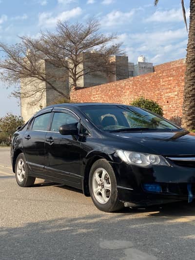 Honda City IVTEC 2006