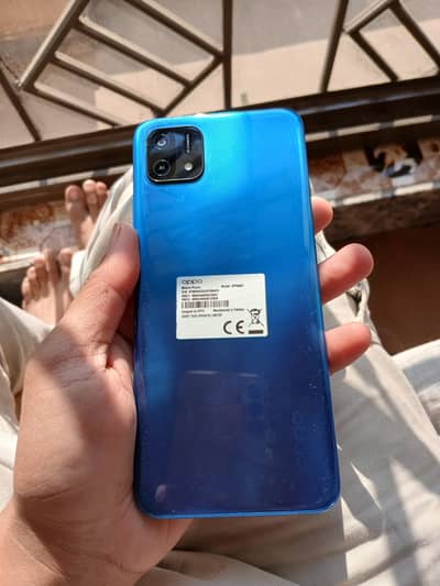 Oppo A16e with 4 /64