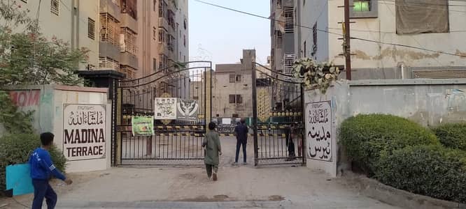 2 Bed Lounge (Madina Terrace)