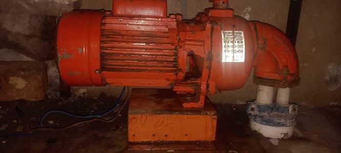 Very Good Condition Shehzad Double Impeller