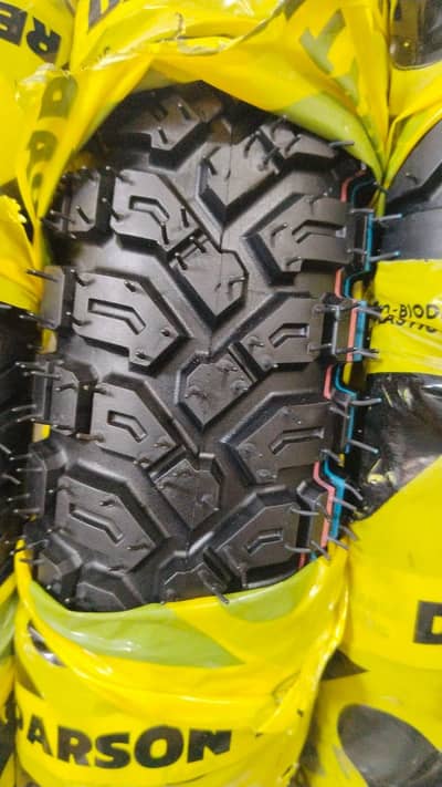 Tyres/Tyer/Tubeless/Service/Diamond/Panther/CD 70/CB 150/YBR 125/GS150