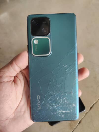 Vivo v30 5G 12+12 256GB Duall sim official approved