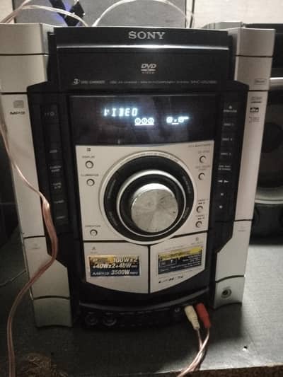 Sony Gnz 88D 5.1  Full ok set koi issue nhe nhe Hvy bass