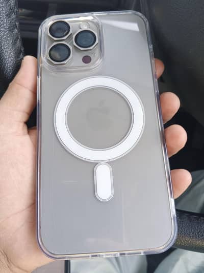 I phone 15 pro mex non pta 256