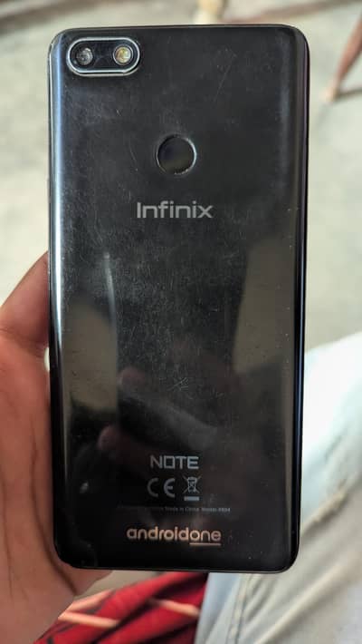 Infinix Note 5 4/64