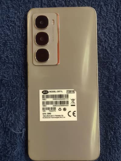 Iteal City 100 6+6Ram/128Gb memory