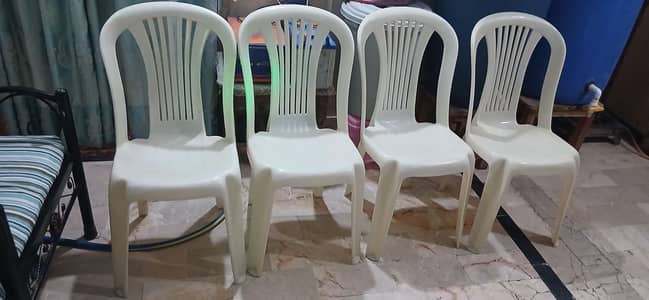 Plastic Chairs