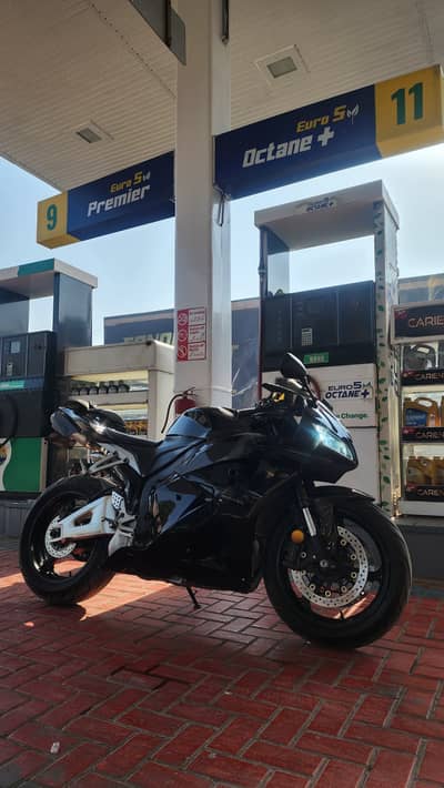 Hinda CBR 600RR