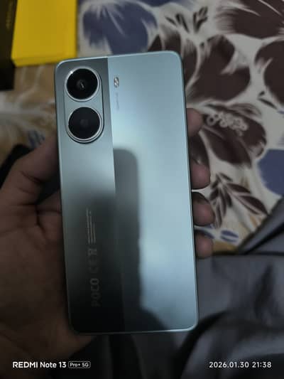 Xiaomi POCO X7 Pro 512gb official pta full box as like new