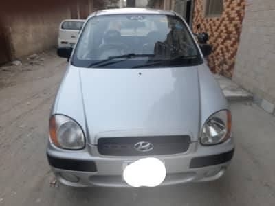 A Gift for Santro Lovers