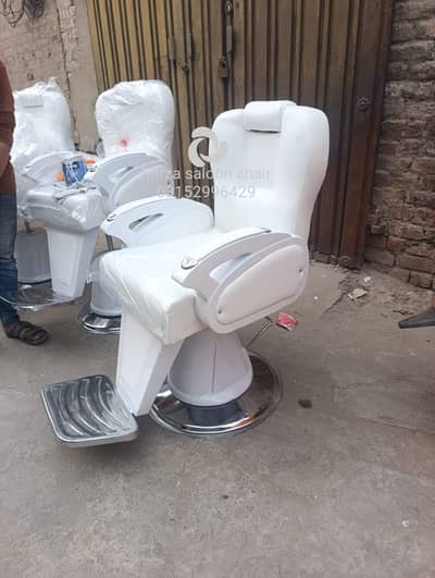 saloon chair/Cutting chair/ Shampoo unit/Trolly/Saloon Furniture/chair