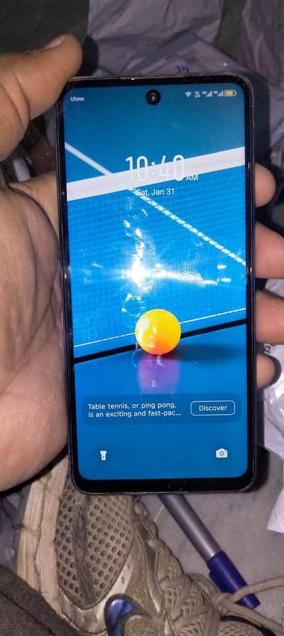 original infnix hot40i. 8+4/128