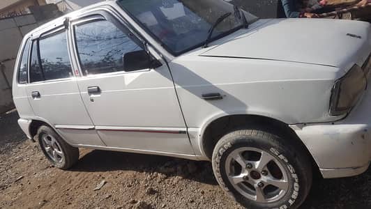 mehran 1989 modell for sale only seriea person call now