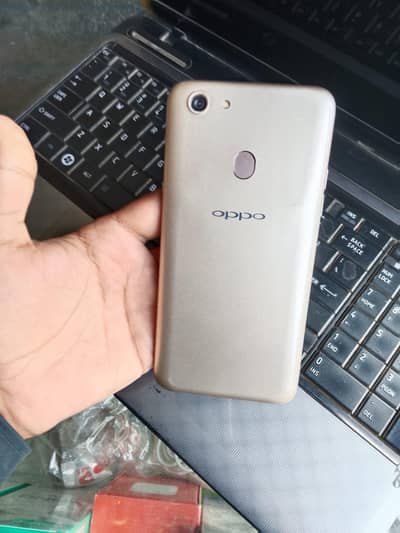 oppo F5