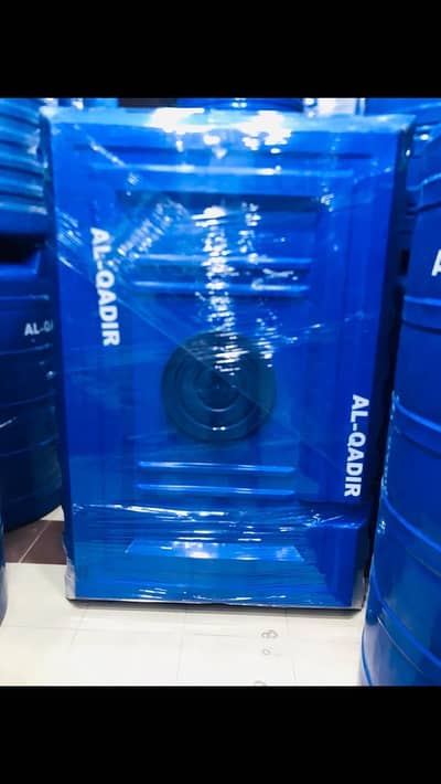 0322/2800608 WATER STORAGE TANKS