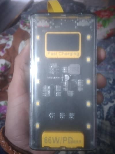 POWER BANK ( 66w
