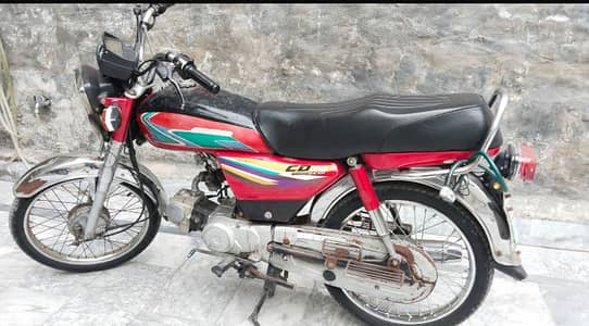 honda 70