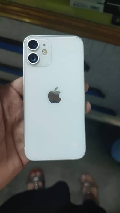 iPhone 12 mini