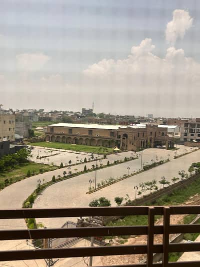 Brand New 3-Bed DD Apartment For sale Opposite Nust Sector H-13 Islamabad Road