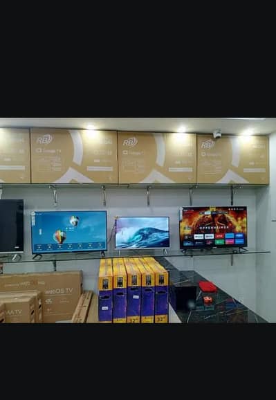 43, INCH SAMSUNG smart led tv New modal warranty 3 years O3O2O422344