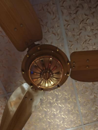 celling fan like new