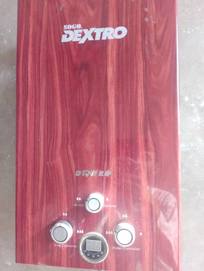 geysers water heater