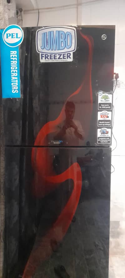 PEL 2260 Inverter ON curved glass solar. ups . gen compatble