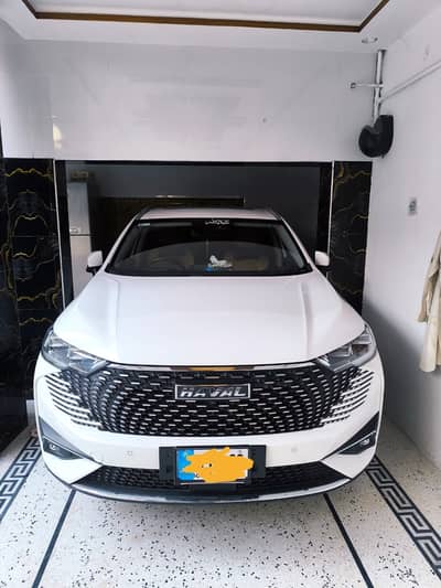 Haval H6 HEV 2023
