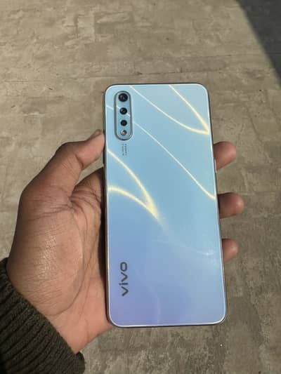 Vivo S1  4/128 with box