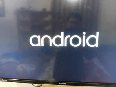 Orient Lcd 32 Inch android Clean New Condition