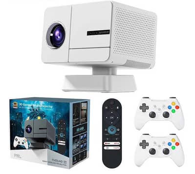 P50 Max Gaming Projector