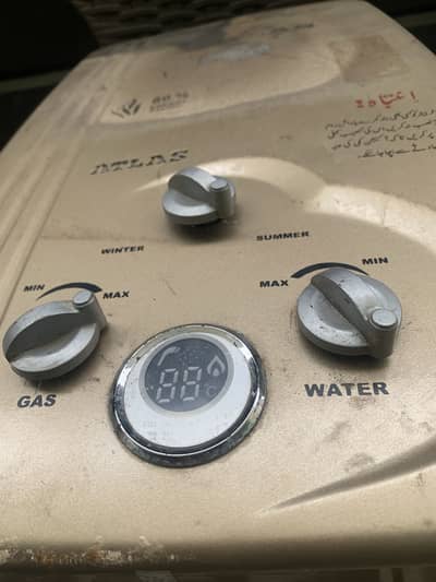 ATLAS Instant Gyser For  Sale At Good price